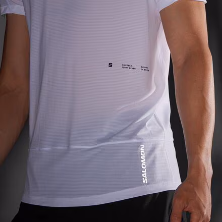 Cross Run Graphic T-Shirt - Men's