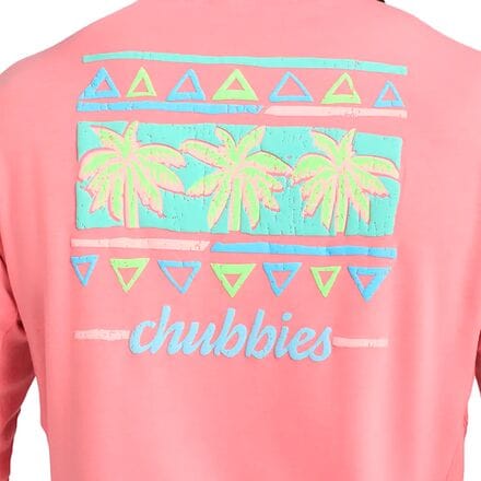 Soft Terry Crewneck Sweatshirt - Men's