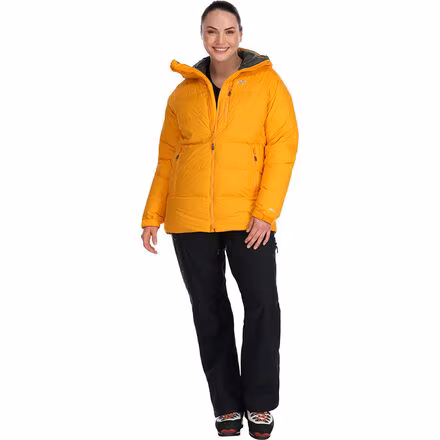 Super Alpine Down Parka - Women's