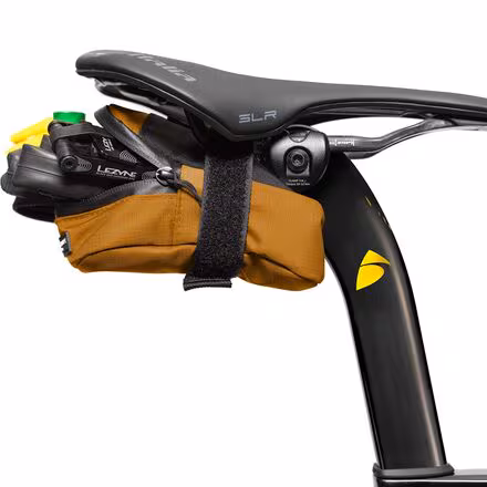 Signature Saddle Bag