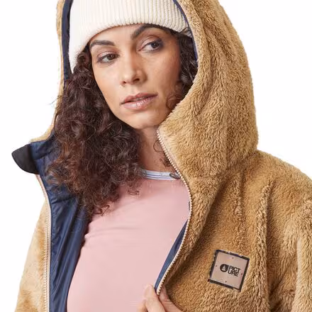 Posy Fleece Jacket - Women's