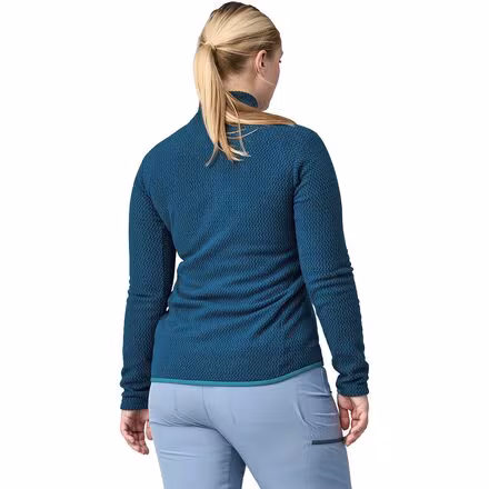 R1 Air Zip-Neck Fleece - Women's