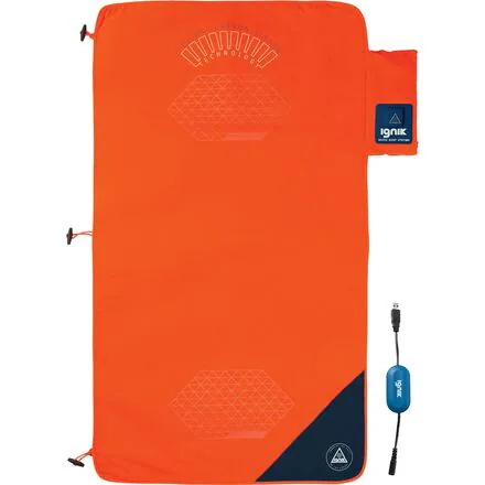 Short Heated Pad Cover