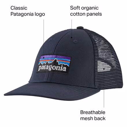 P6 LoPro Trucker Hat