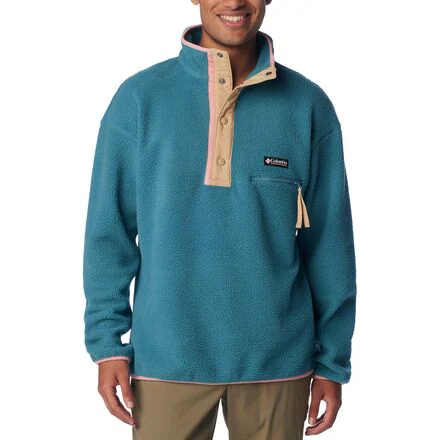 Helvetia Half-Snap Fleece - Men's