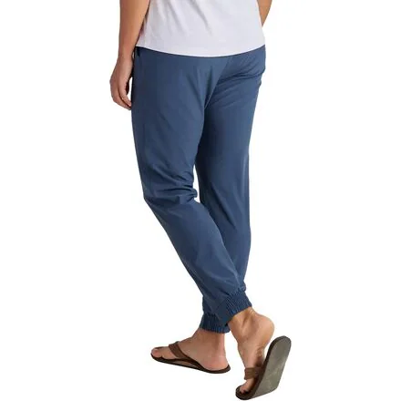 Pull-On Breeze Jogger - Women's