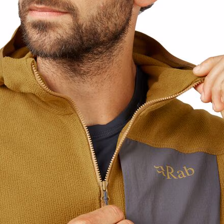 Tecton Hooded Jacket - Men's