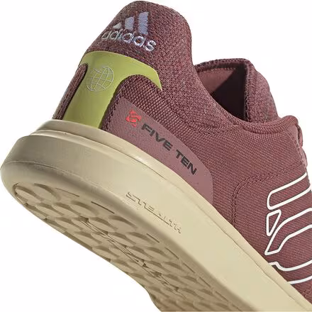 Sleuth DLX Canvas Cycling Shoe - Women's