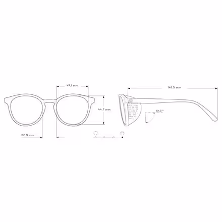 Tera Polarized Sunglasses