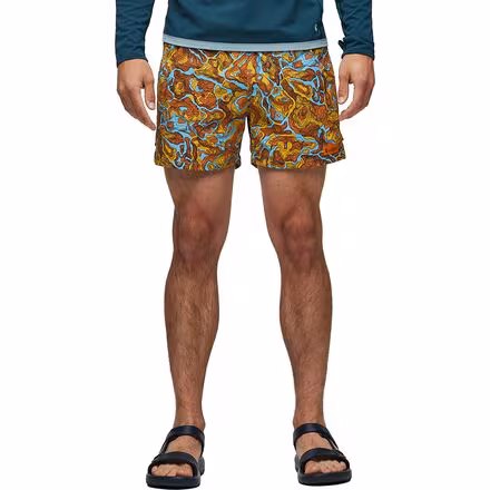 Brinco 5in Print Short - Men's