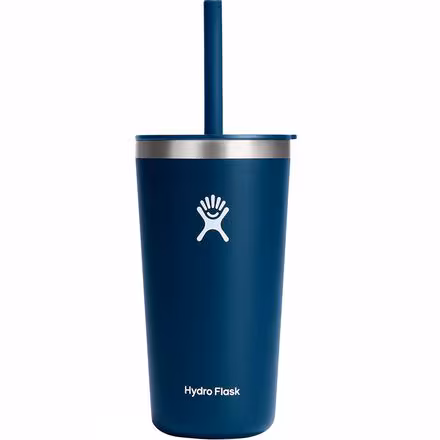 20oz All Around Tumbler + Straw Lid