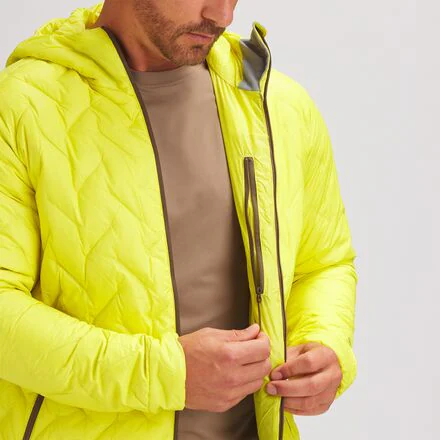 Teo ALLIED Down Jacket - Men's