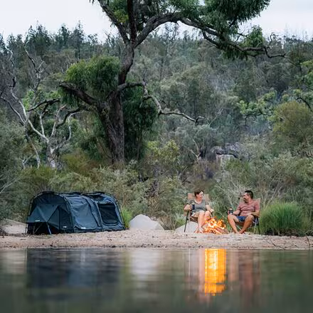 Sundowner Swag Tent: 2-Person 3-Season