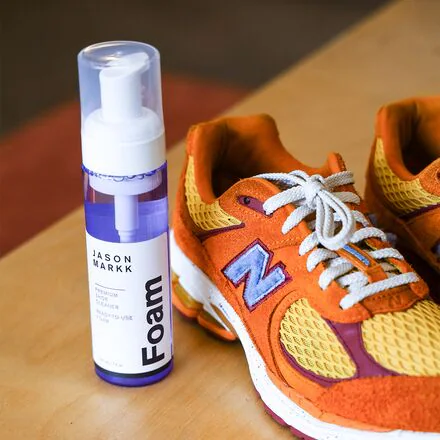 Ready To Use Foam Shoe Cleaner
