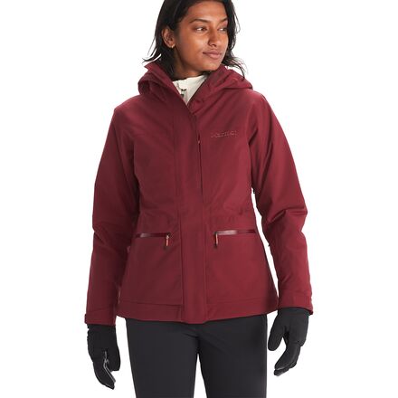 Refuge Insulated Jacket - Women's