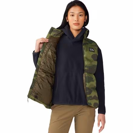 Nevadan Down Vest - Women's