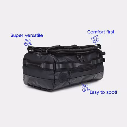 Go-Bag 60L Duffel