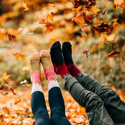 Treeline Micro Crew Cushion Sock - Women's