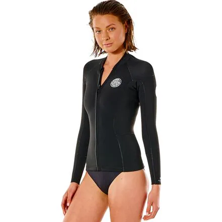 Dawn Patrol Long-Sleeve Wetsuit Jacket - Women's