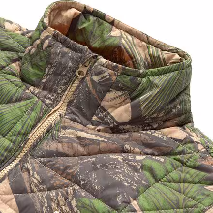 Ruff + Tuff Packable Mock Jacket - Men's