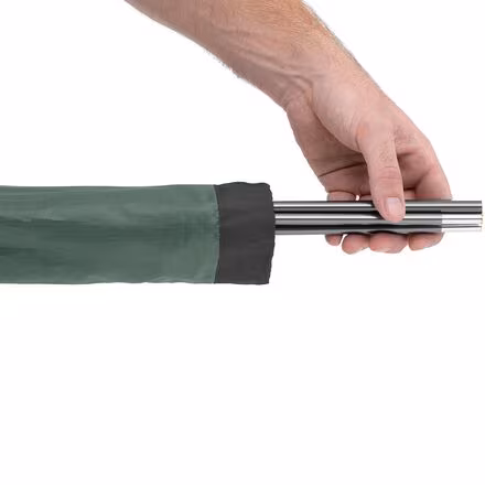 Ikos TR2 Tent: 2-Person 3-Season