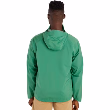 Superalloy Bio Rain Jacket - Men's