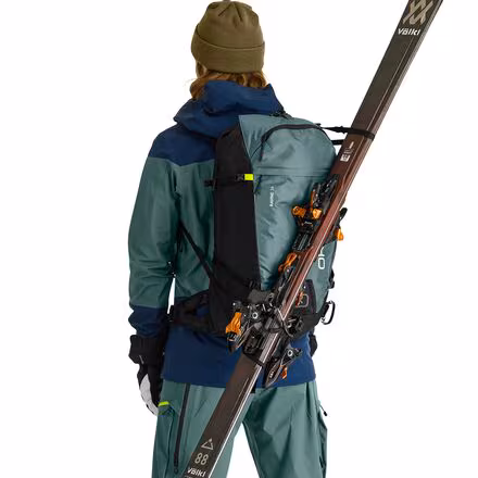 Deep Shell 3L Jacket - Men's