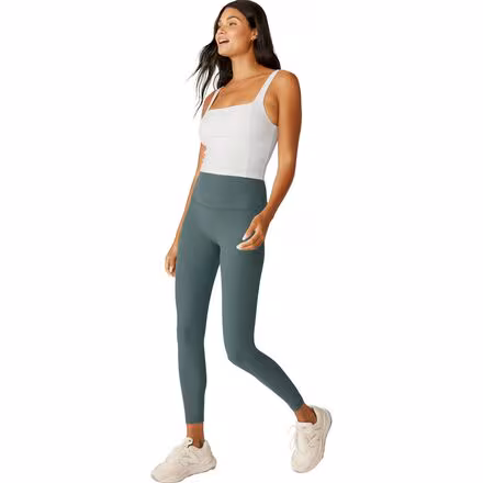 Spacedye Caught In The Midi High Waisted Legging - Women's