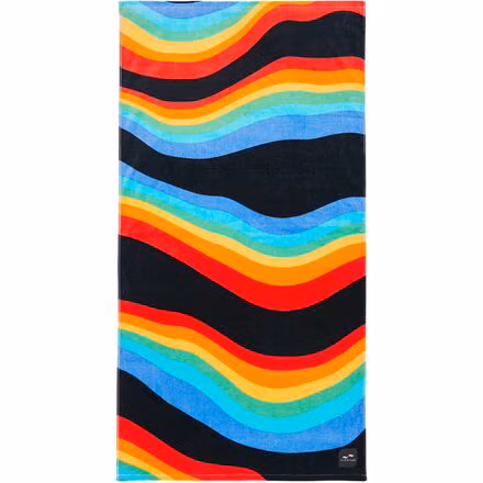 Roygbiv Beach Towel
