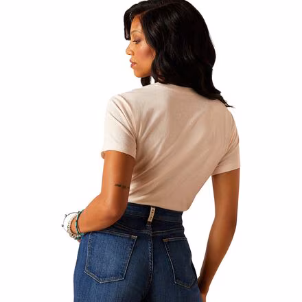 Cowboy T-Shirt - Women's