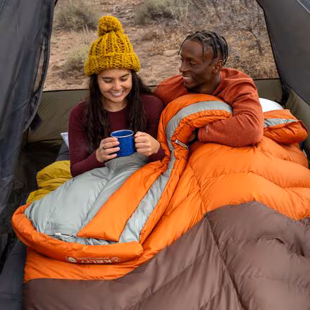 Supernova 40 Sleeping Bag: 40F Down