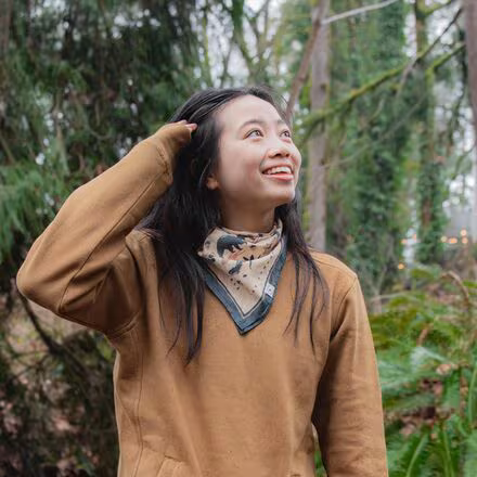 Appalachian Animals Bandana