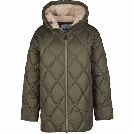 Aster Quilt Jacket - Women's