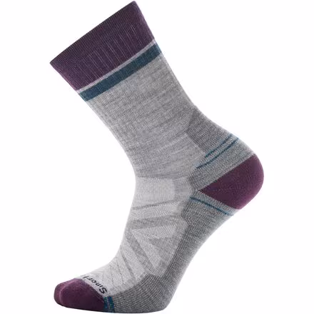 Hike Light Cushion Winding Trail Crew Sock - Men's