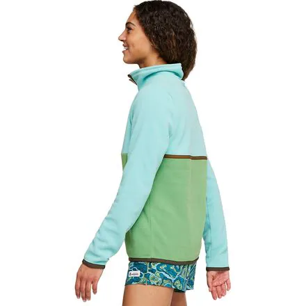 Amado Fleece Pullover - Women's