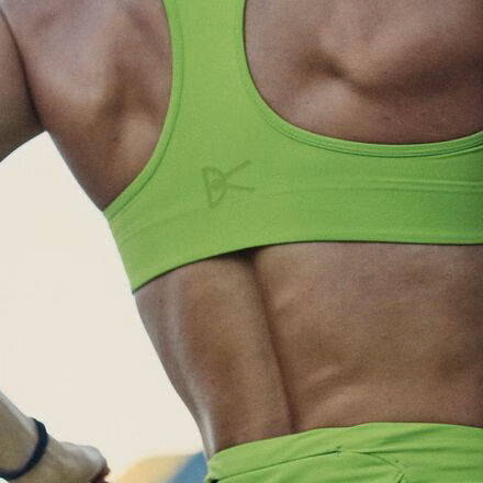 Twin Layer Medium Support Bra - Women's