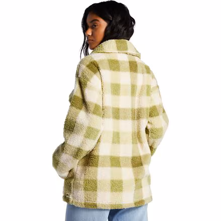 Fairbanks Fleece Jacket - Women's