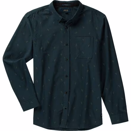 Scholar Long-Sleeve Shirt - Men's