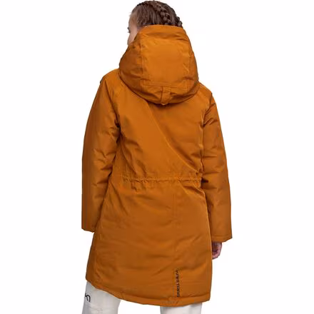 Haugamoen Parka - Women's