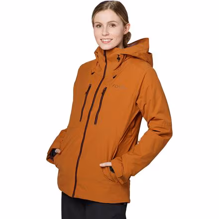 Avery Jacket - Women's