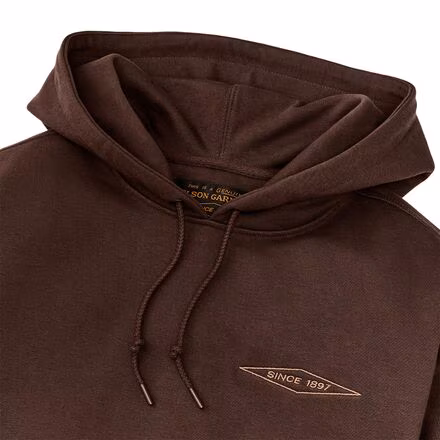 Prospector Embroidered Hoodie - Men's