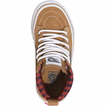 Plaid Sk8-Hi MTE-1 Shoe - Kids'
