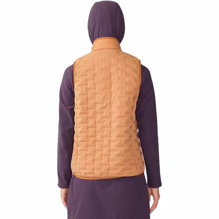 Stretchdown Light Vest - Women's