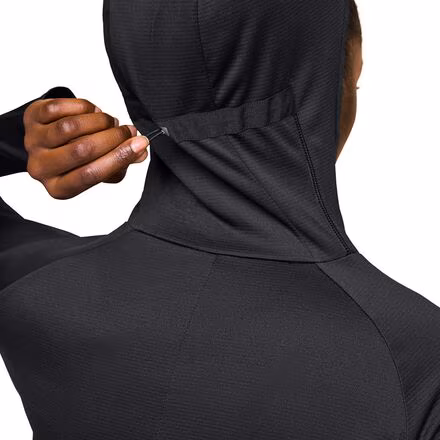 Climate Zip Hoodie - Women's