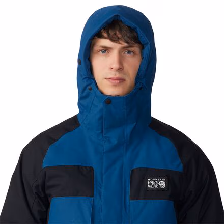 Weather Down Parka - Men's