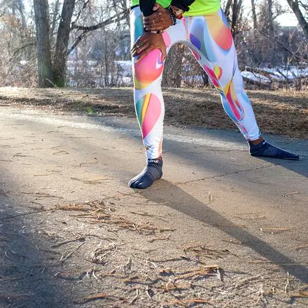 Lightweight Run No-Show Sock - Women's