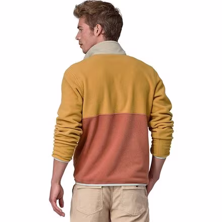 Microdini 1/2-Zip Pullover - Men's