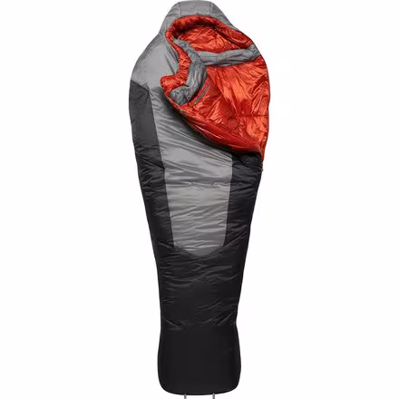 Solar Ultra 3 Sleeping Bag: 10F Synthetic