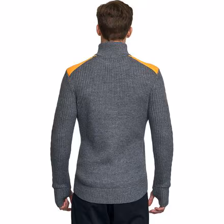 Comfy 1/2-Zip Sweater - Men's