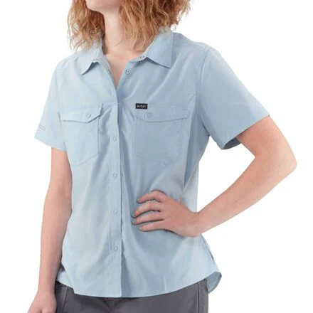 Guide Short-Sleeve Shirt - Women's